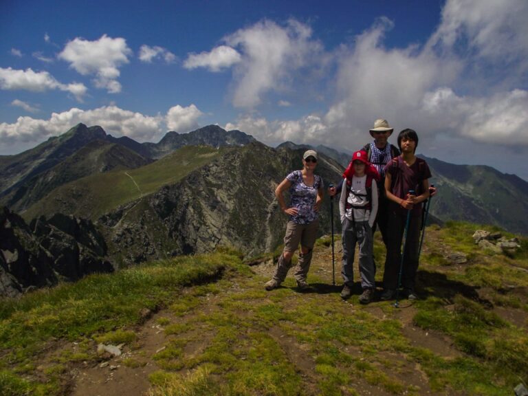 Read more about the article Here’s why you will love hiking in Fagaras Romania