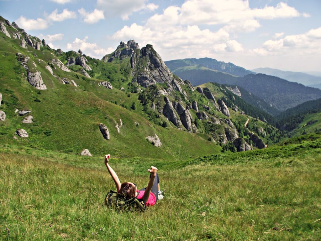 ciucas mountains