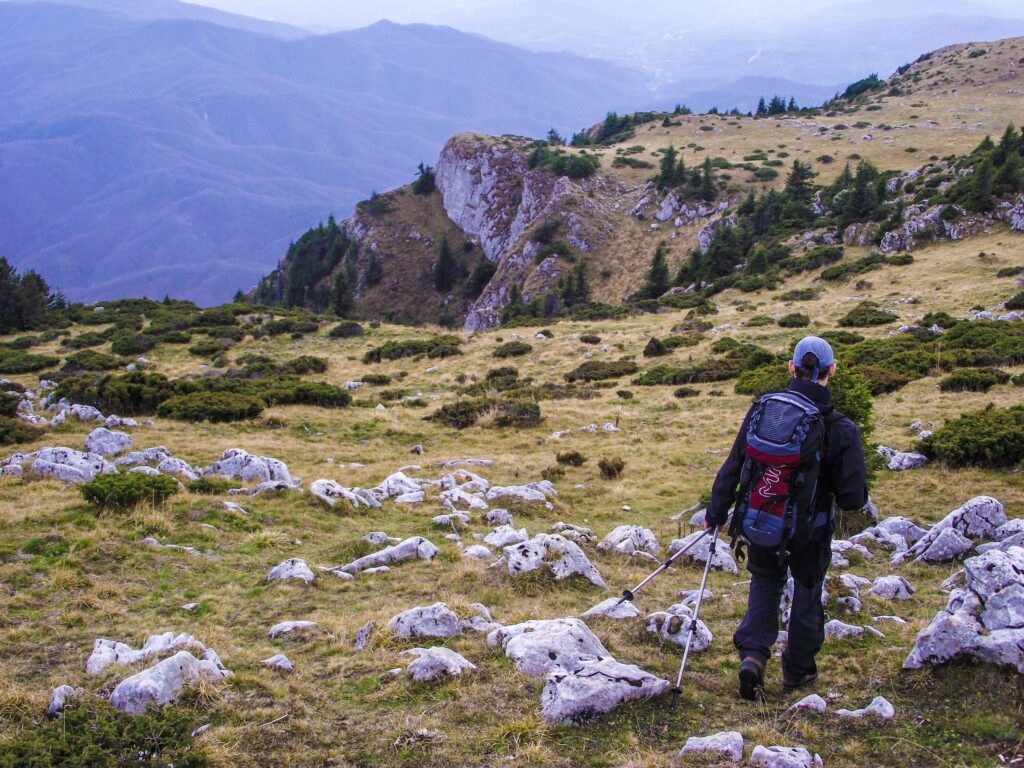 buila vanturarita national park