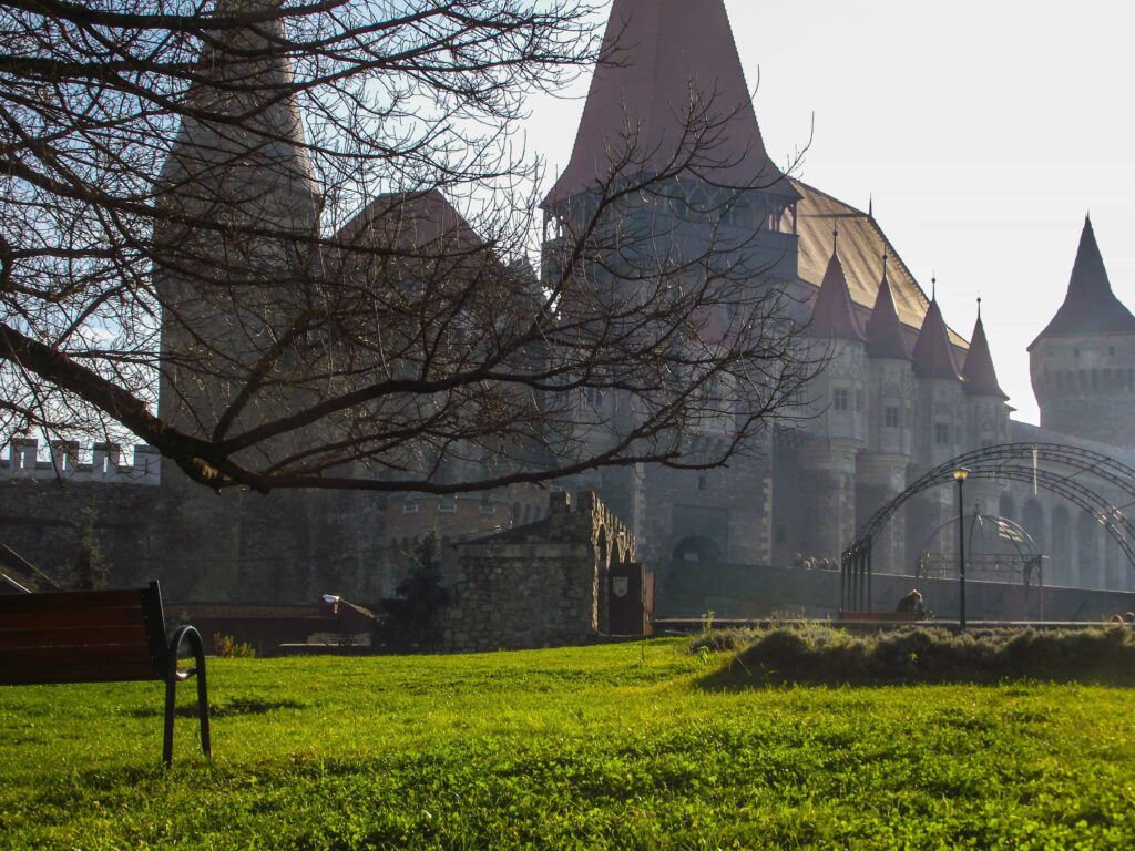 Corvin Castle