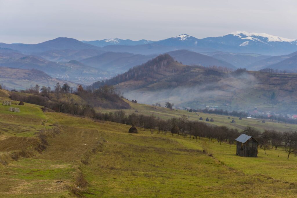 Back to Maramures - a guided tour in Romania