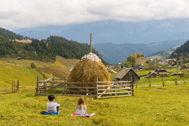 Read more about the article A perfect family getaway in Romania, starting from Sibiu