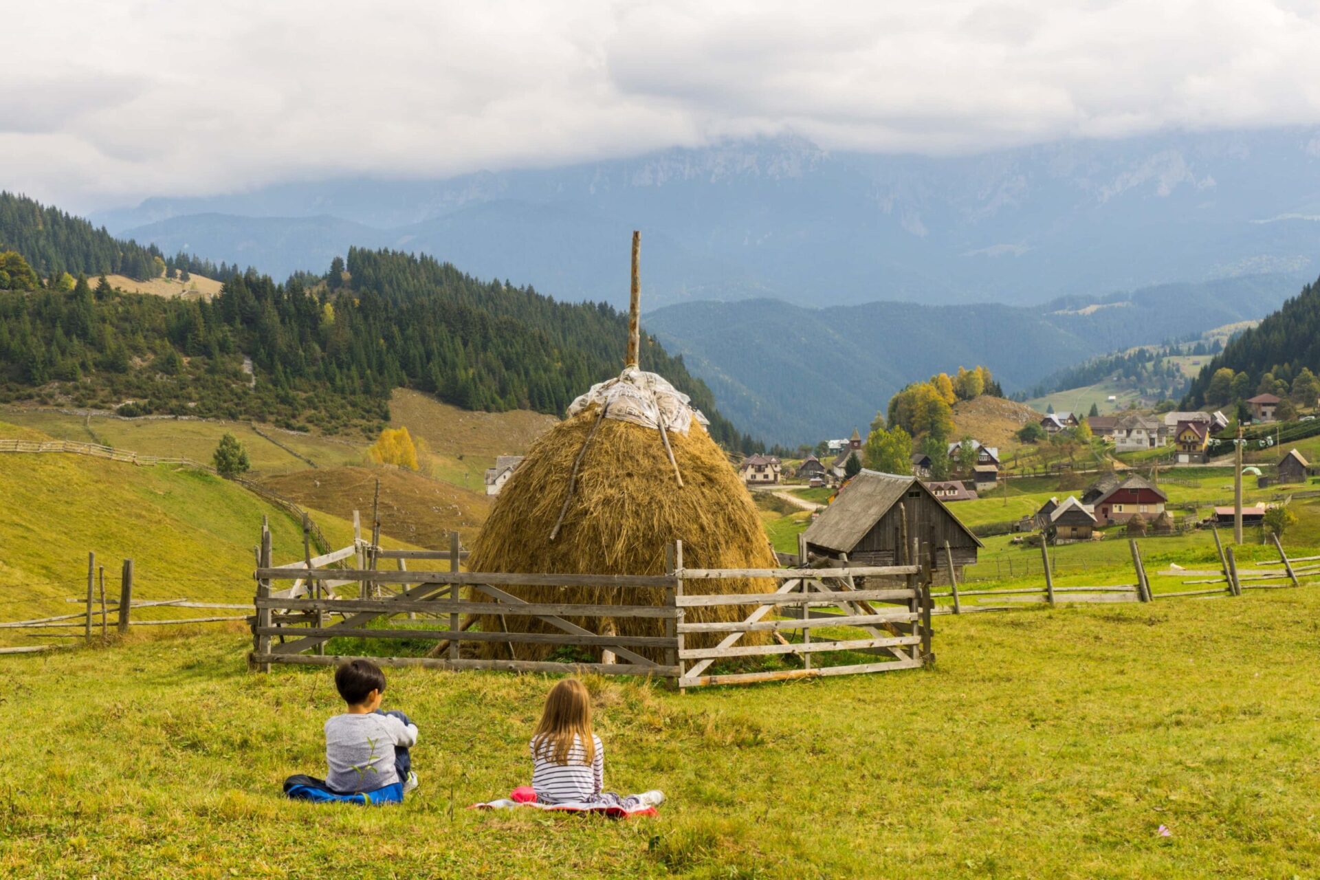 You are currently viewing A perfect family getaway in Romania, starting from Sibiu