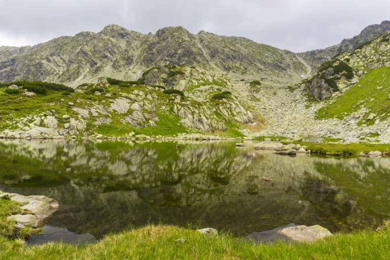 Read more about the article Beautiful lakes in Romania