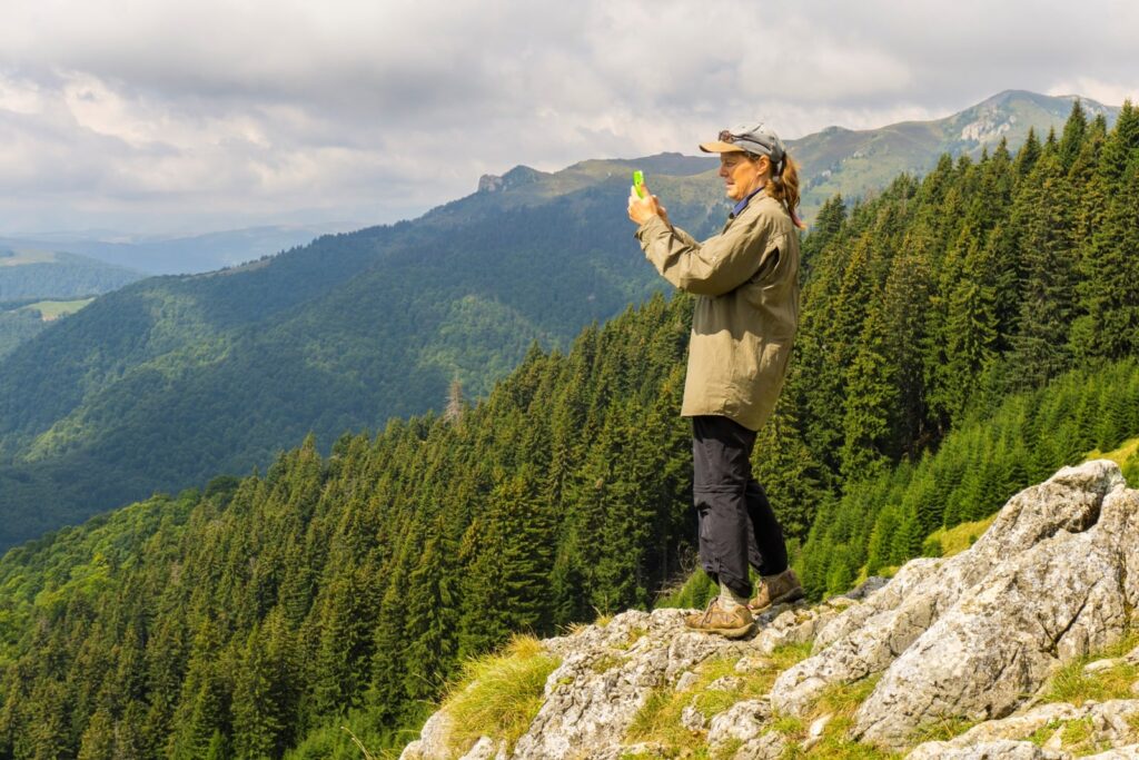 hiking in romania - private guide romania