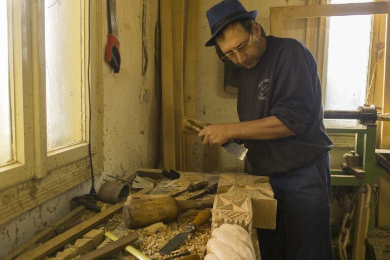 Read more about the article Crafts and people in Maramures