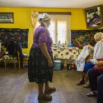 Locals of Maramures