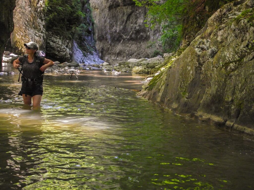 hiking in romania - private guided tours romania