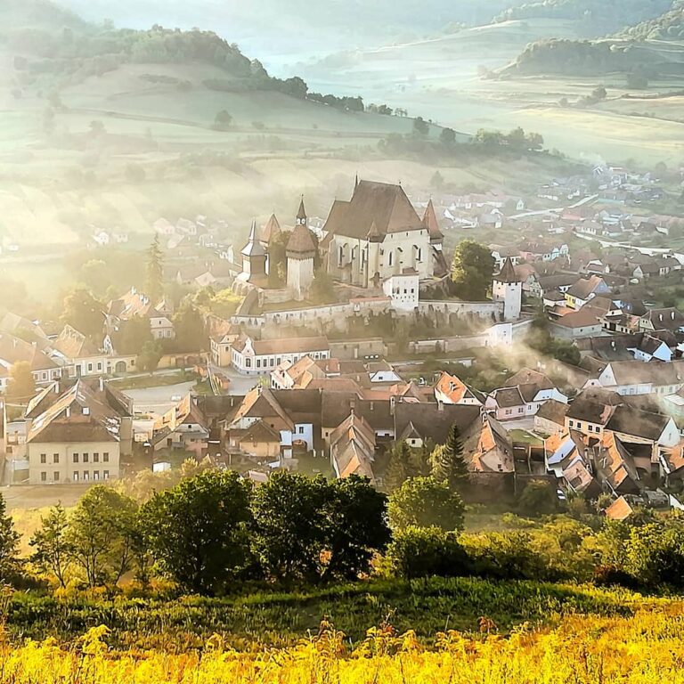 Read more about the article Here’s why you should visit Transylvania at least once in a lifetime