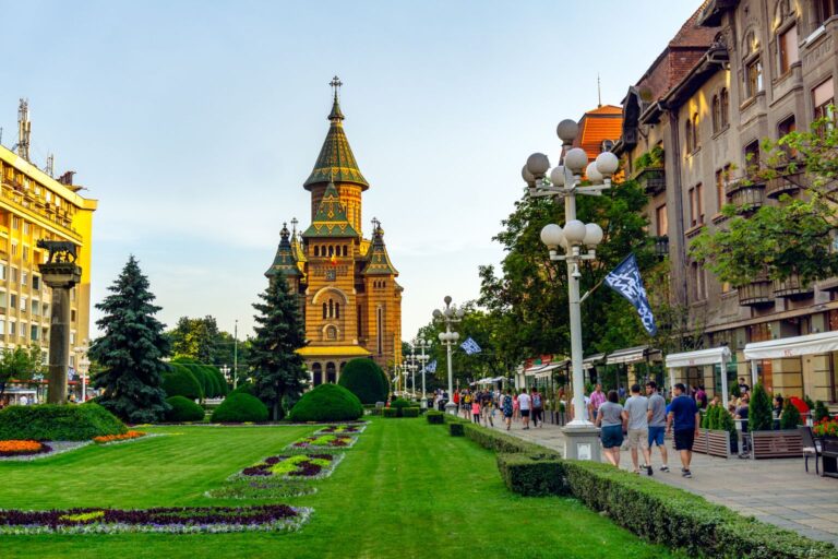 Read more about the article City break in Timisoara