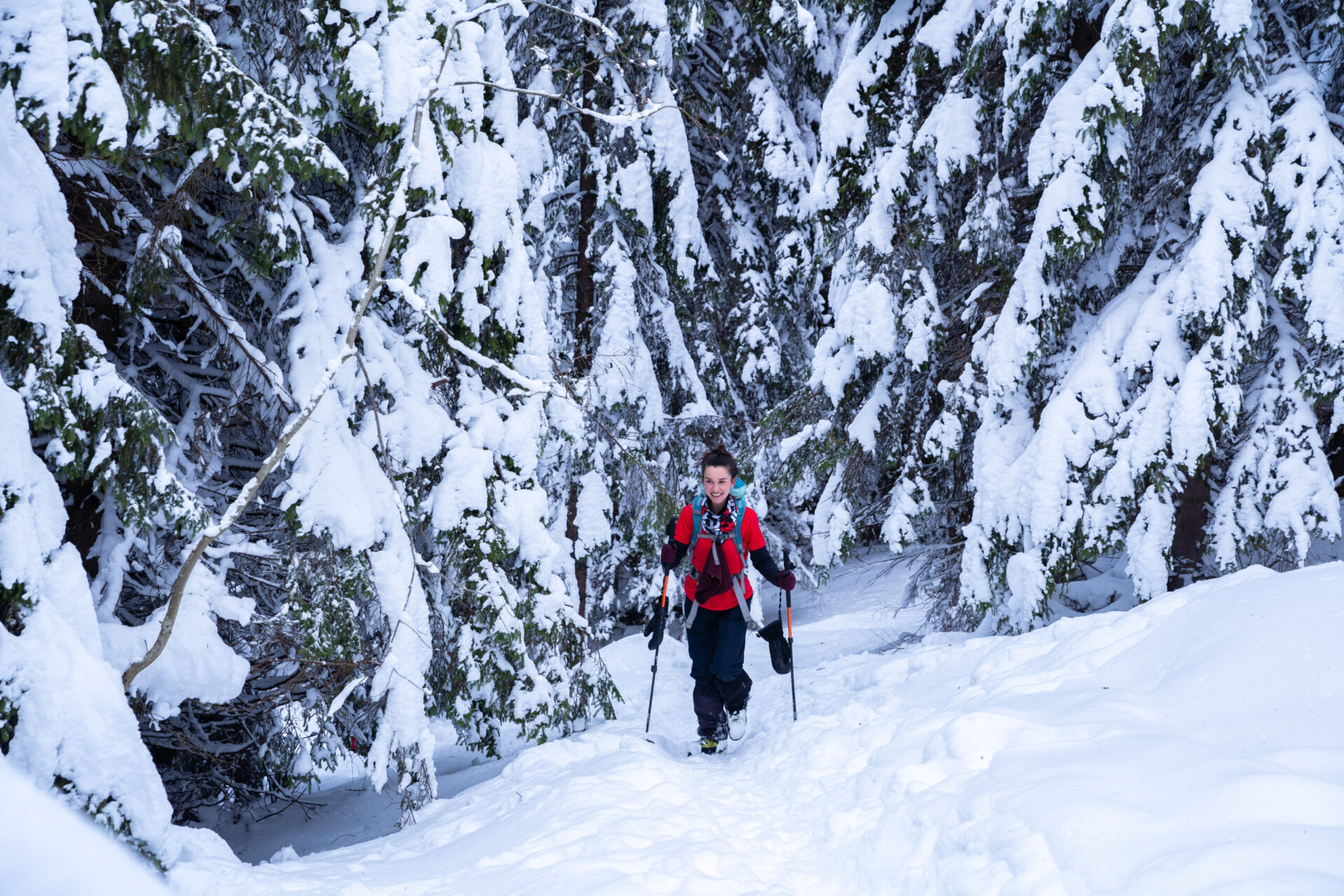 Outdoor Activities and hiking in Romania