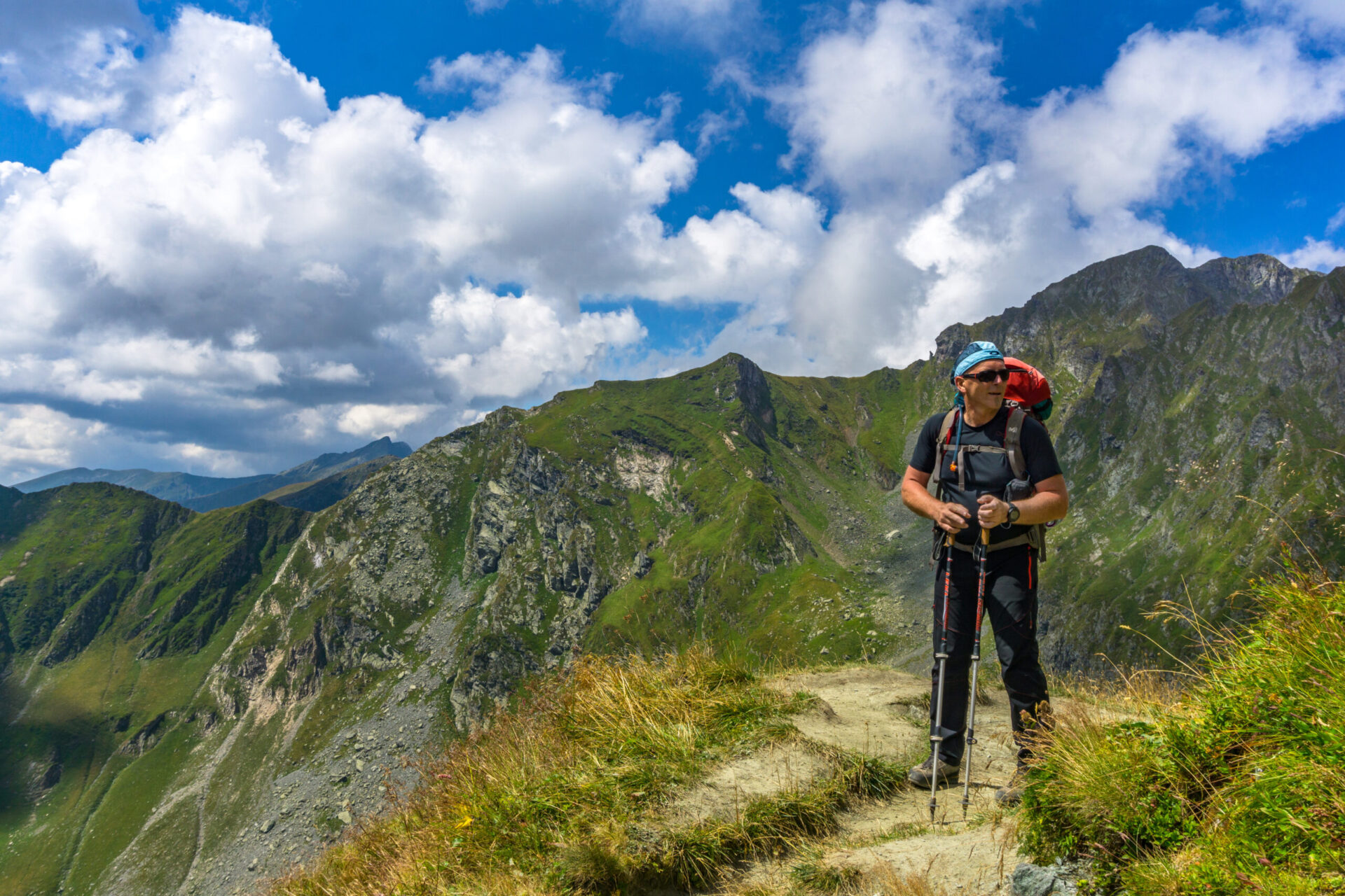 You are currently viewing The complete Fagaras tour – ridge traverse from E to W – 8 days