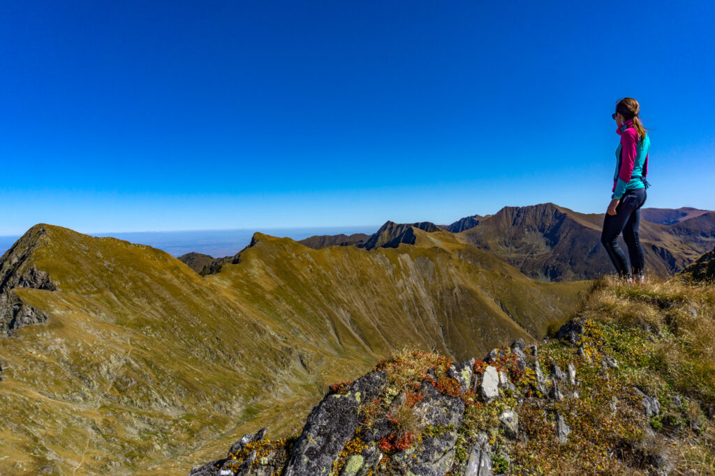 The Majestic Fagaras Mountains: Guided Hiking Tour