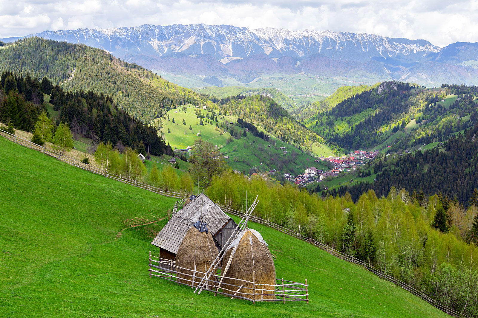 You are currently viewing Premium Tour – Authentic Transylvania: culture, charm and myths – 8 days